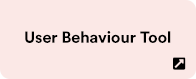 User Behaviour Tool