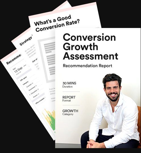 Conversion growth assessement
