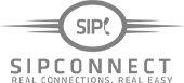 Sipconnect banner