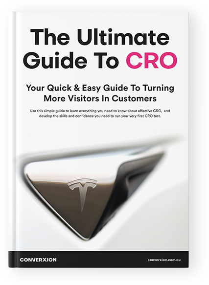 The Ultimate Guide to CRO